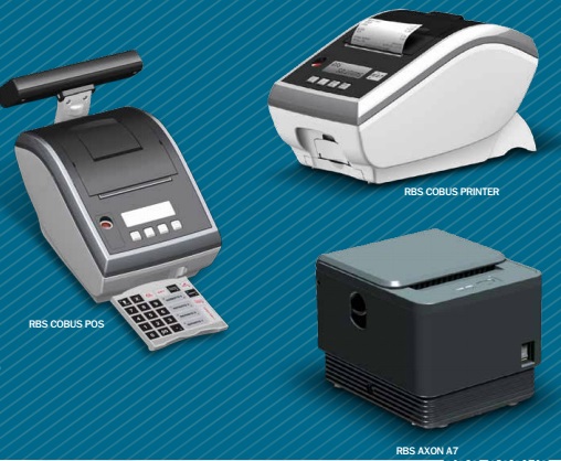Θερμικός Εκτυπωτής COBUS Thermal Receipt Printer Θερμικός Εκτυπωτής COBUS Thermal Receipt Printer